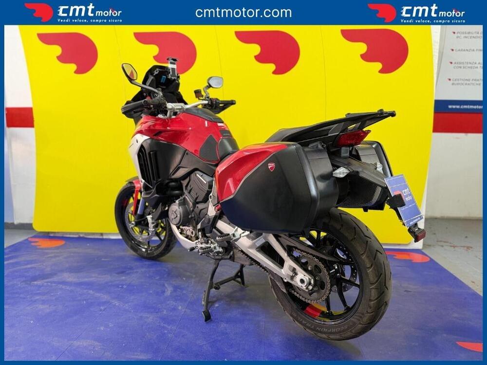 Ducati Multistrada V4 S (2021 - 24) (6)