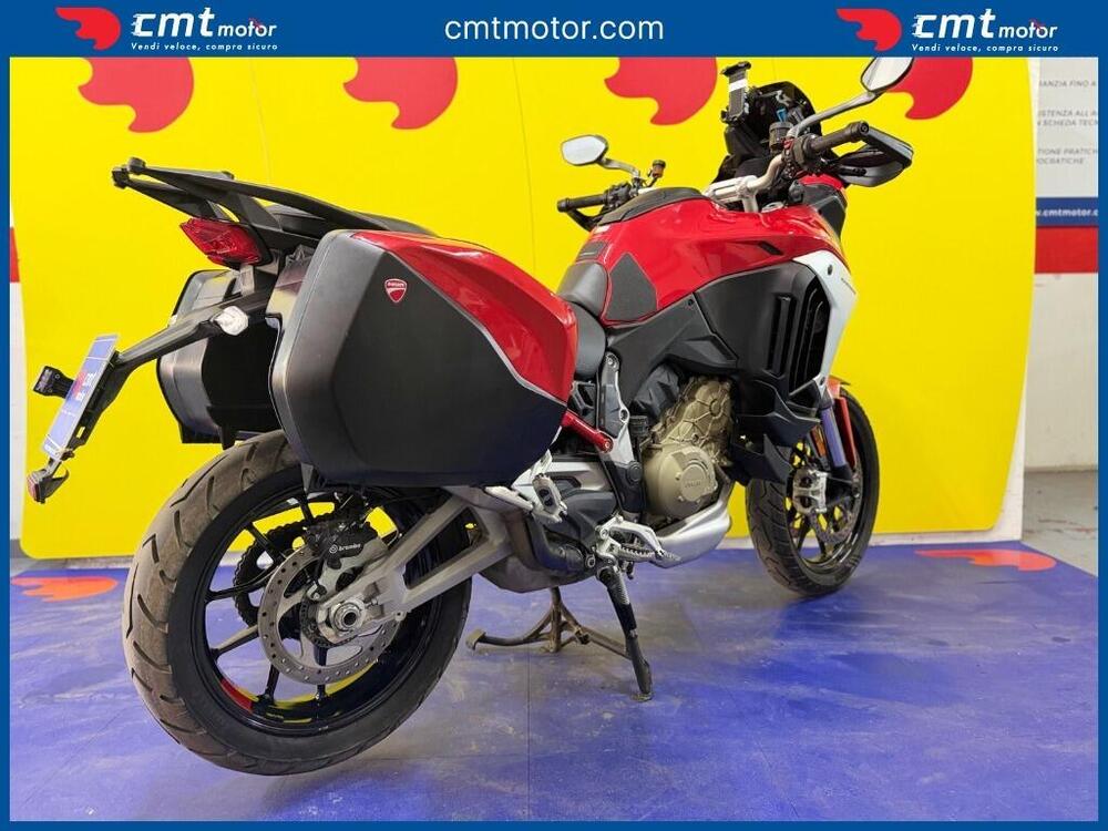 Ducati Multistrada V4 S (2021 - 24) (7)