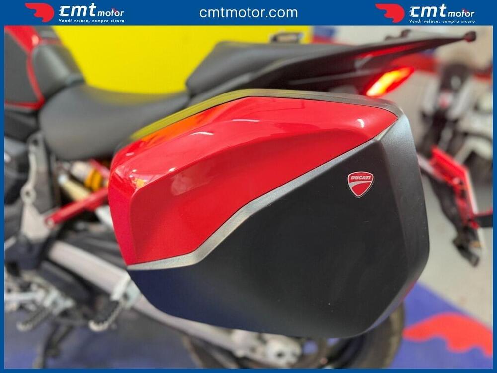 Ducati Multistrada V4 S (2021 - 24) (8)
