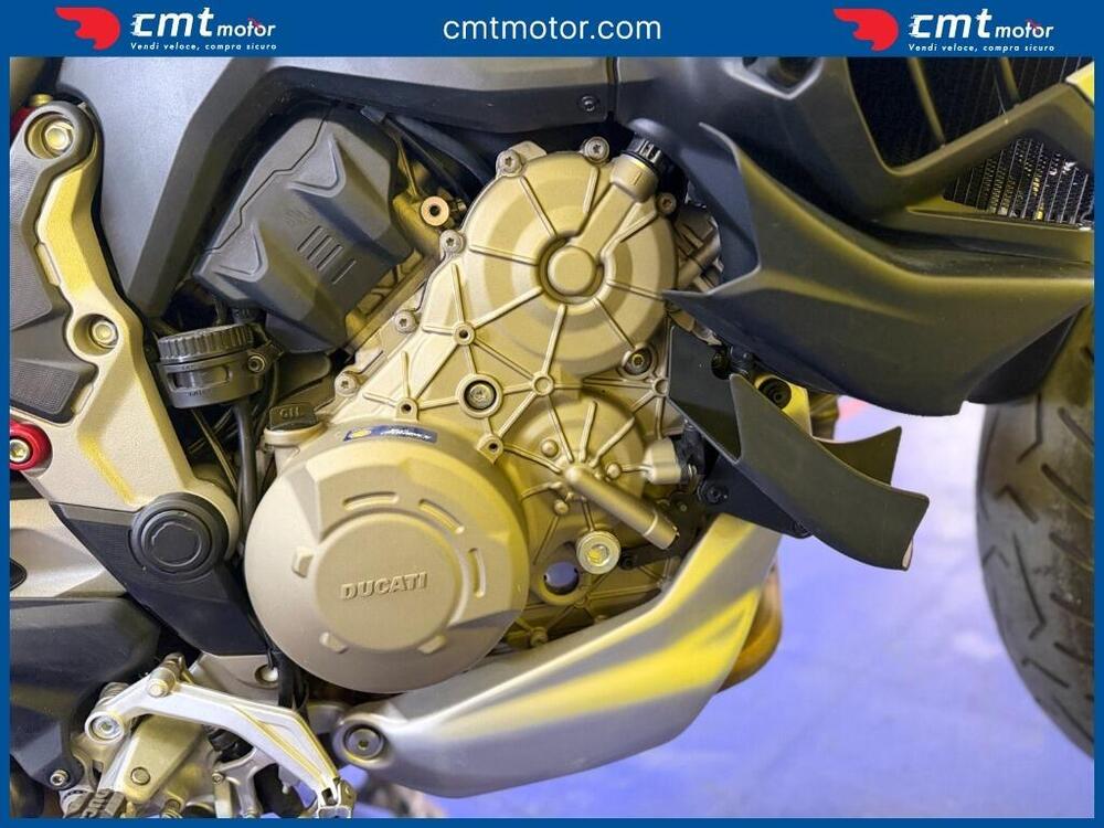 Ducati Multistrada V4 S (2021 - 24) (10)