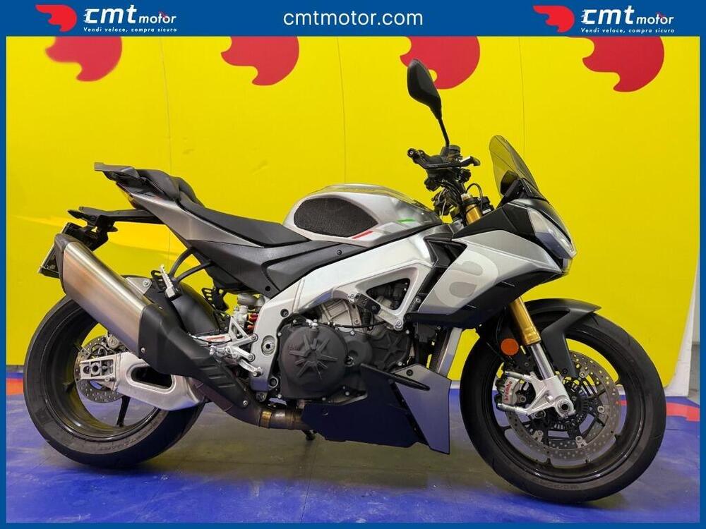 Aprilia Tuono V4 (2021 - 24)