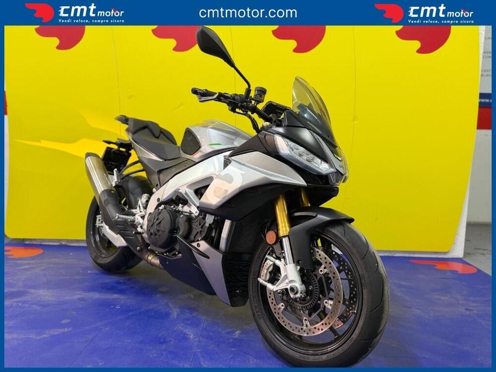 Aprilia Tuono V4 (2021 - 24) (2)