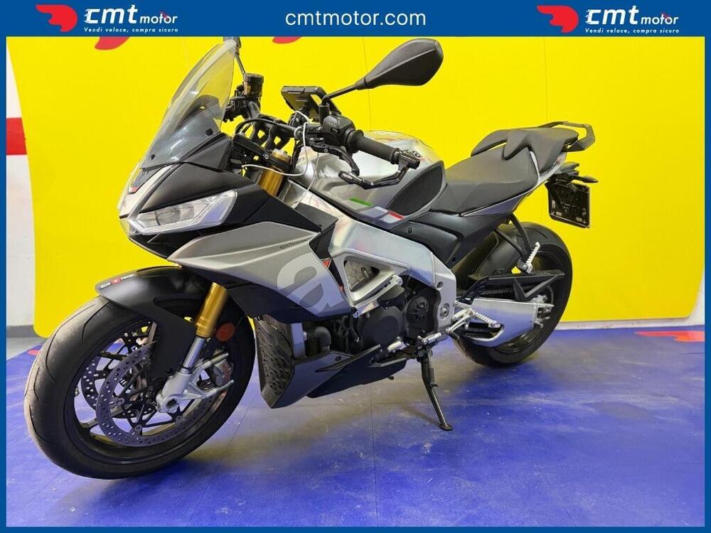 Aprilia Tuono V4 (2021 - 24) (3)