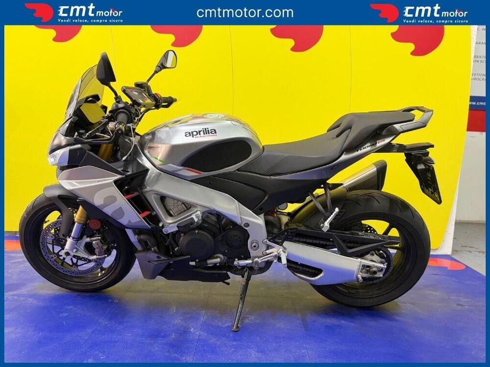 Aprilia Tuono V4 (2021 - 24) (4)