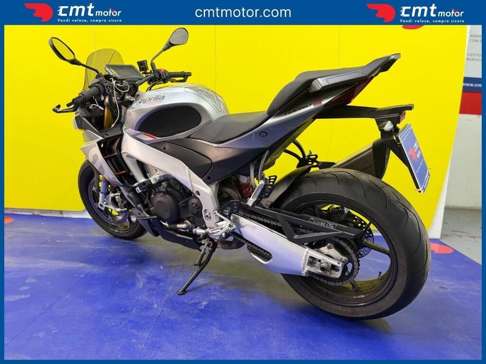 Aprilia Tuono V4 (2021 - 24) (6)