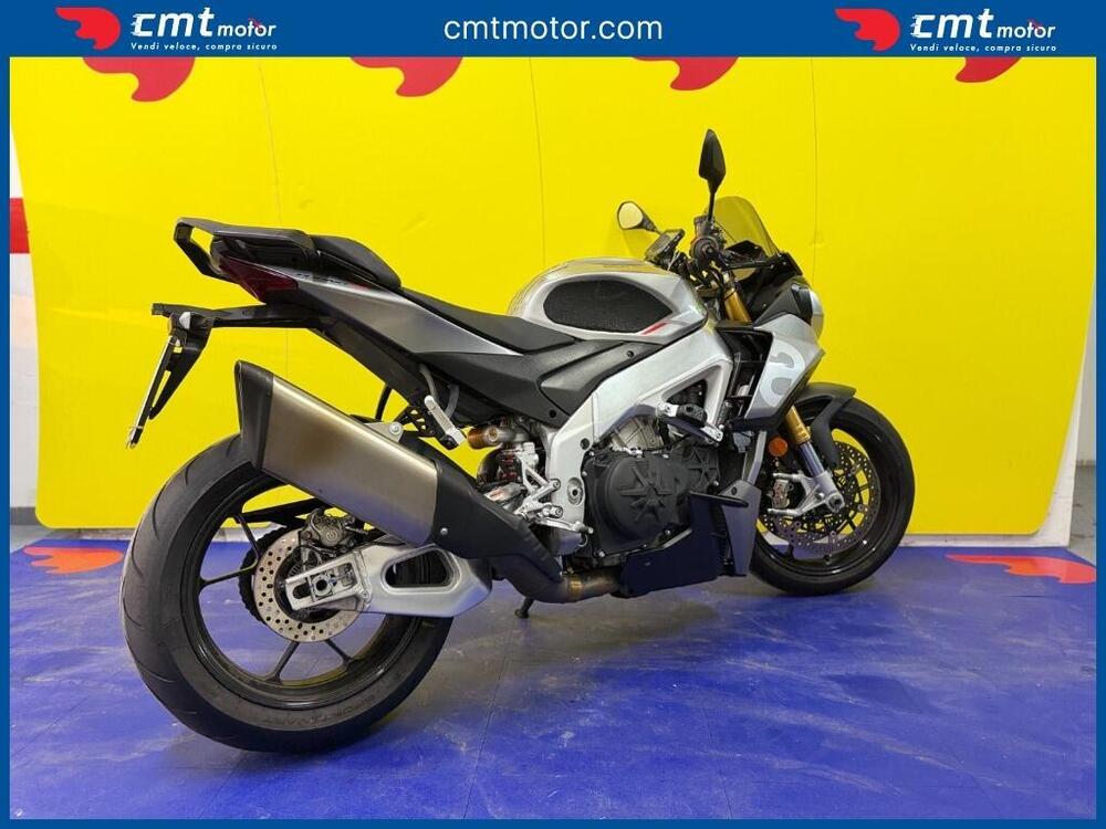 Aprilia Tuono V4 (2021 - 24) (7)