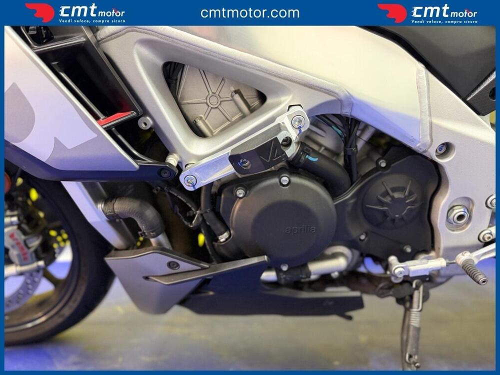 Aprilia Tuono V4 (2021 - 24) (8)