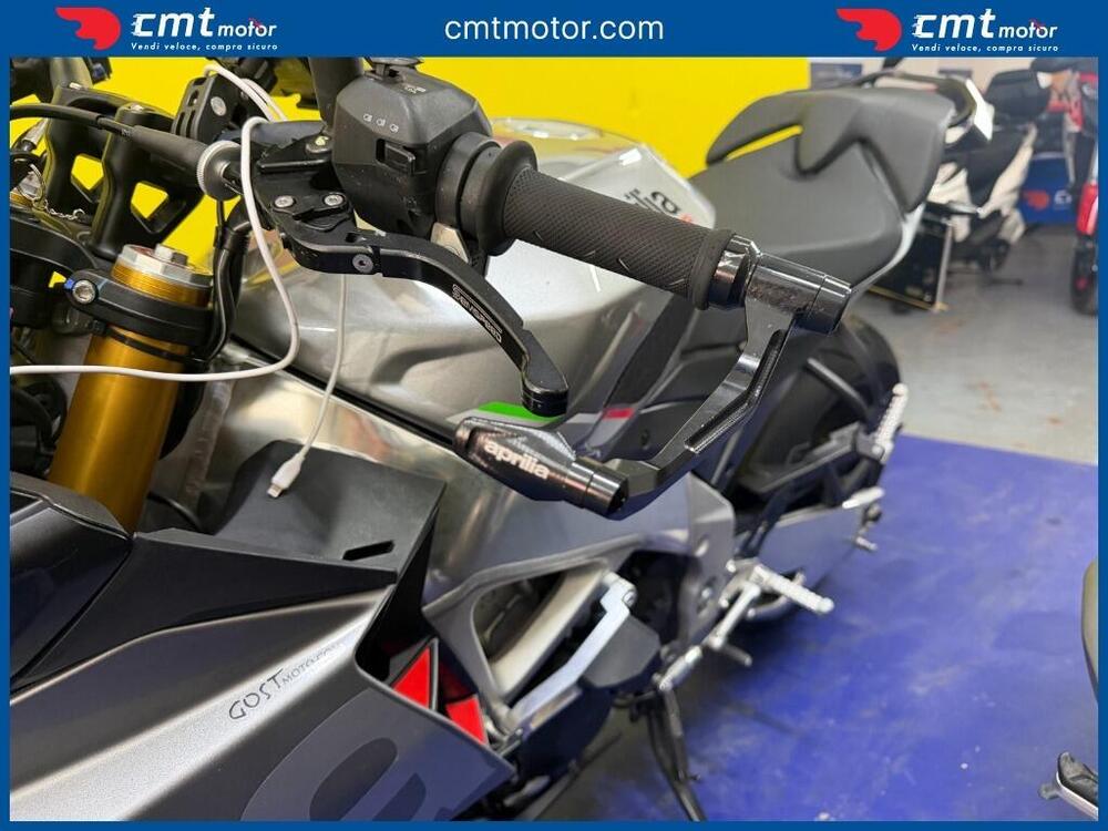 Aprilia Tuono V4 (2021 - 24) (10)