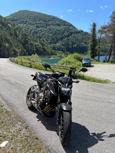 Honda CB 650 F (2017 - 18) usata