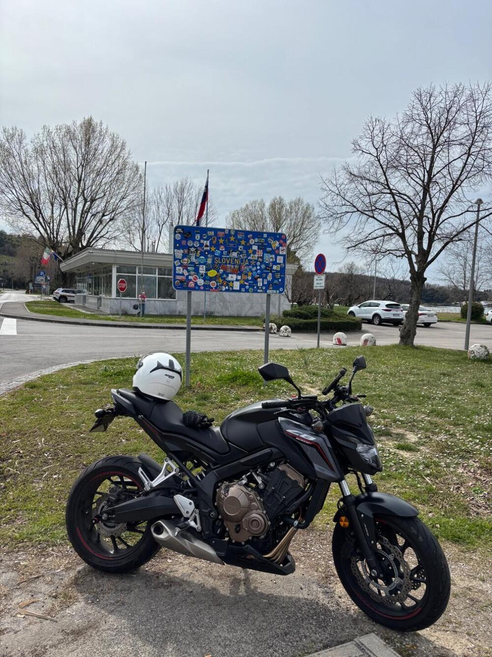 Honda CB 650 F (2017 - 18) (2)