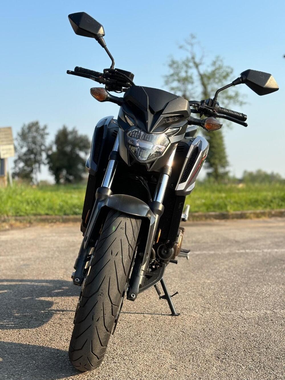 Honda CB 650 F (2017 - 18) (3)