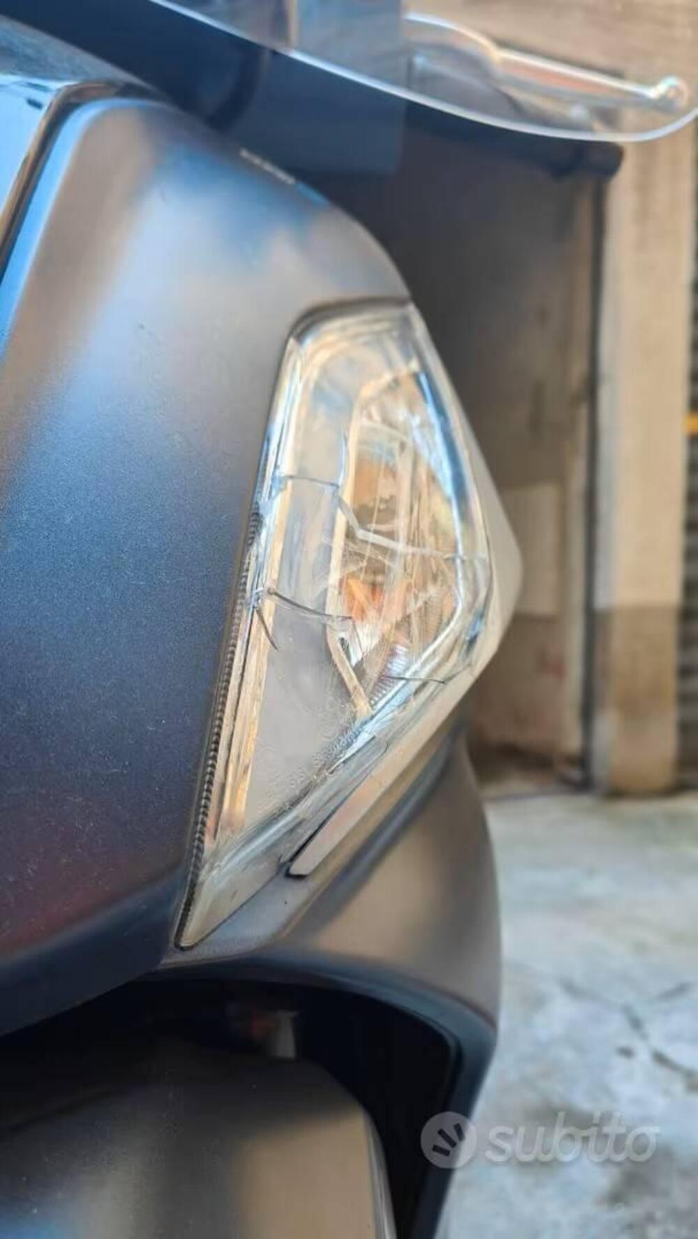 Sym Symphony 200 ST (2021 - 24) (6)