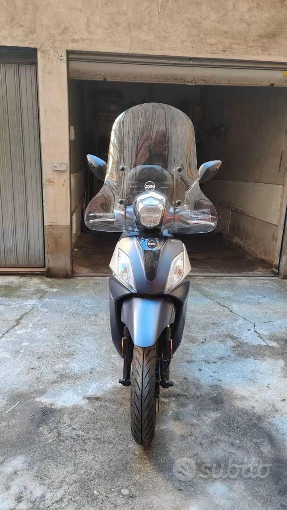 Sym Symphony 200 ST (2021 - 24) (2)