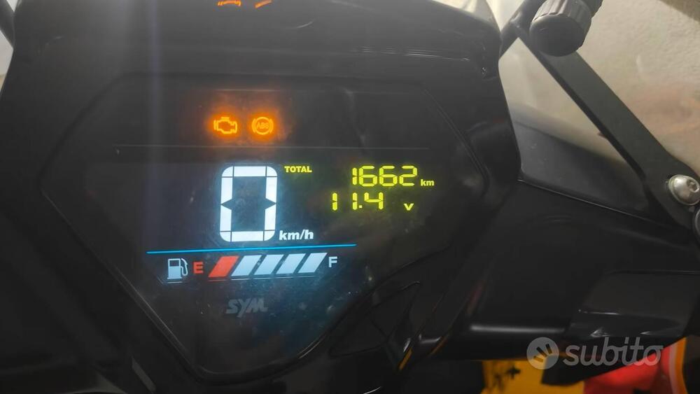 Sym Symphony 200 ST (2021 - 24) (3)