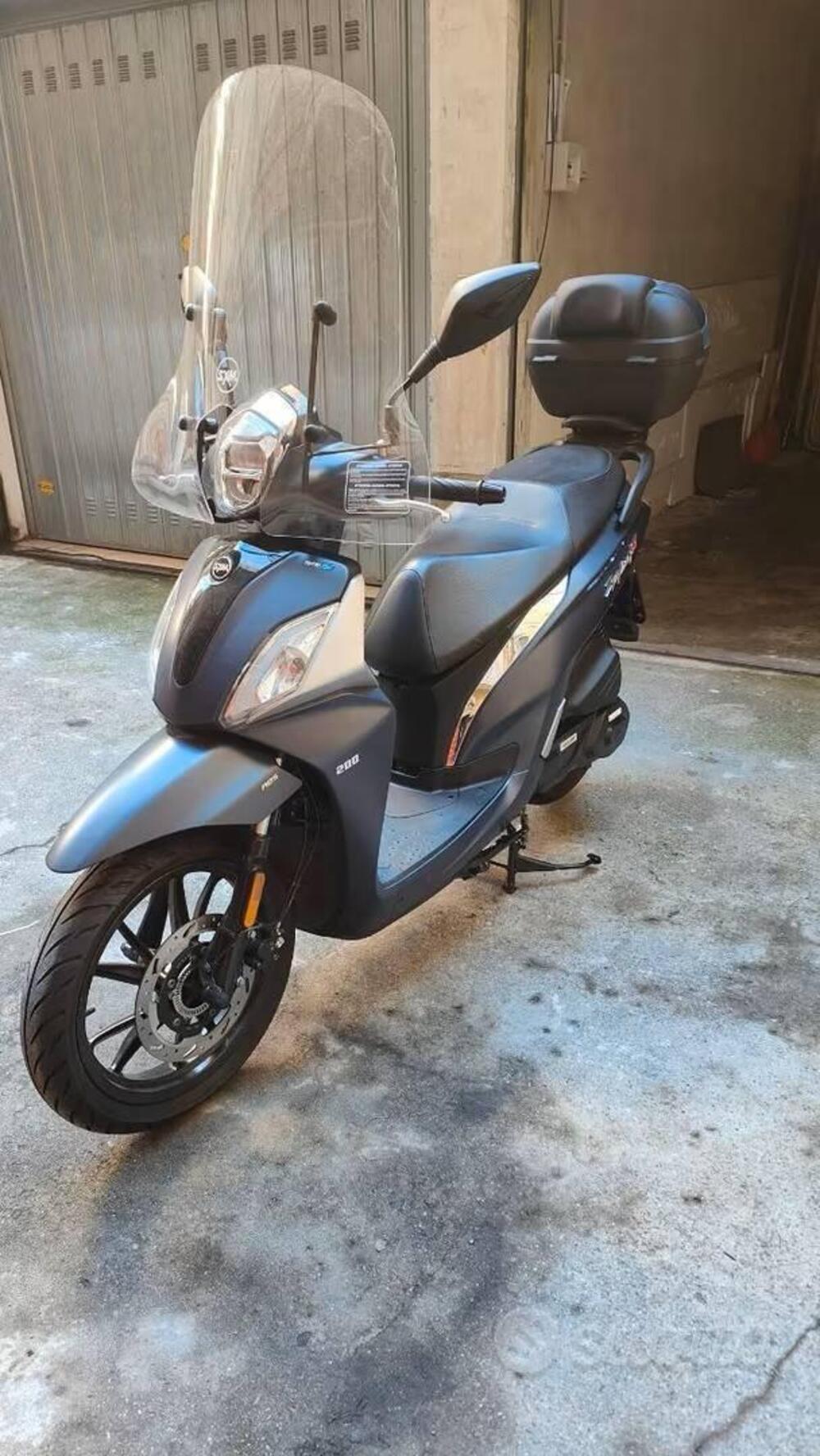 Sym Symphony 200 ST (2021 - 24) (5)