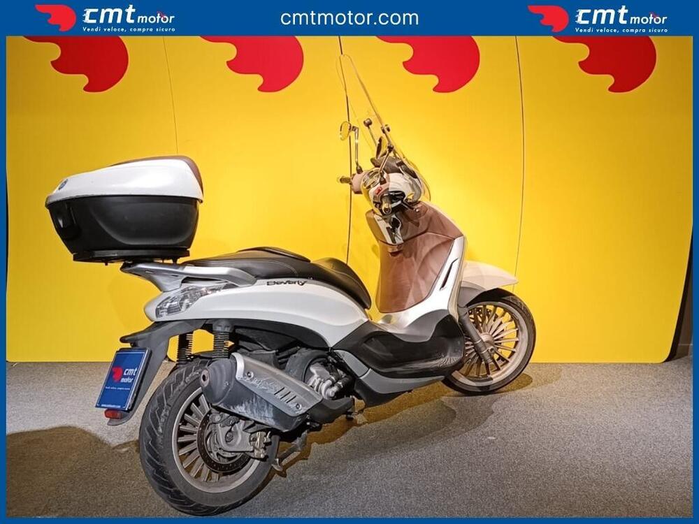 Piaggio Beverly 300 i.e. (2010 - 16) (2)