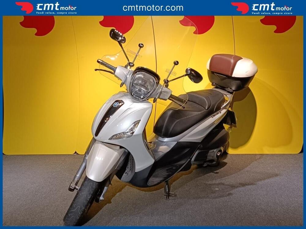 Piaggio Beverly 300 i.e. (2010 - 16) (4)