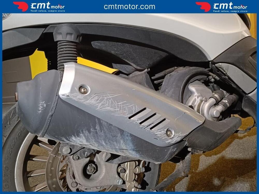 Piaggio Beverly 300 i.e. (2010 - 16) (6)