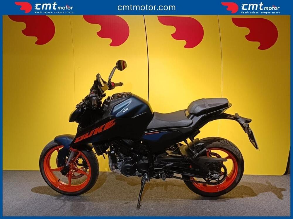 KTM 125 Duke (2021 - 23) (3)
