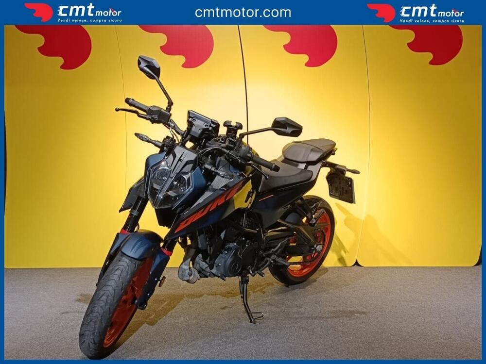 KTM 125 Duke (2021 - 23) (4)