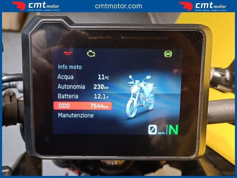 KTM 125 Duke (2021 - 23) (5)