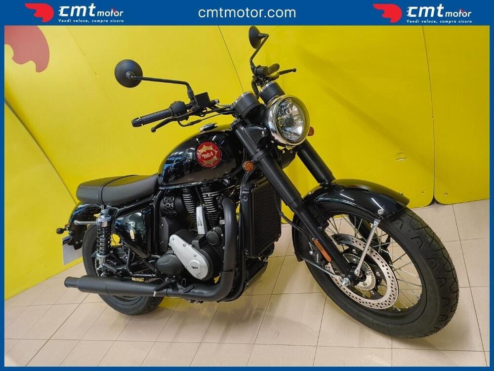 Bsa Gold Star 650 (2024 - 26) (14)