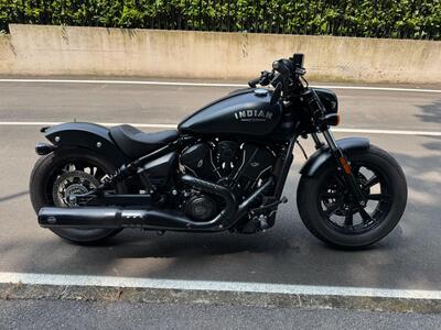 Indian Scout 1250 Bobber Limited (2025 - 26) usata