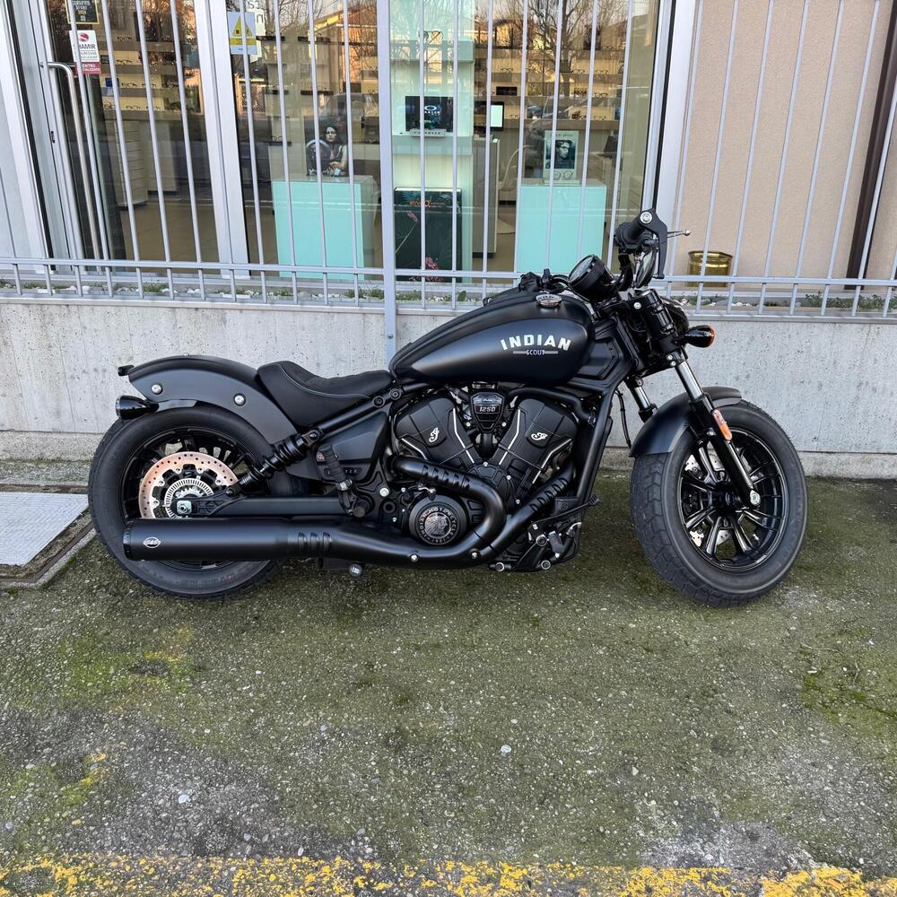 Indian Scout 1250 Bobber Limited (2025 - 26) (2)