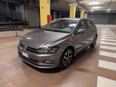 Volkswagen Polo 1.0 MPI 5p. Comfortline BlueMotion Technology del 2017 usata a Limbiate