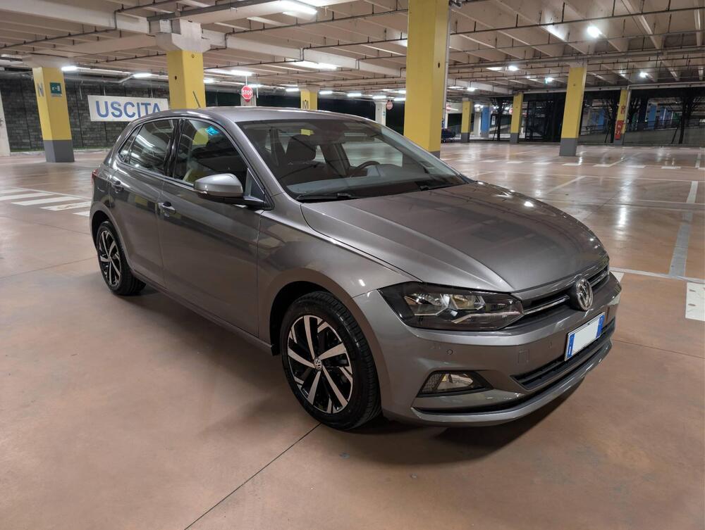 Volkswagen Polo usata a Monza e Brianza (4)