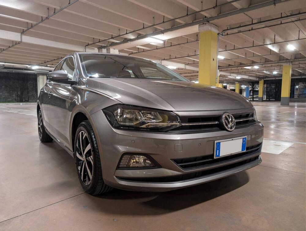 Volkswagen Polo usata a Monza e Brianza (8)