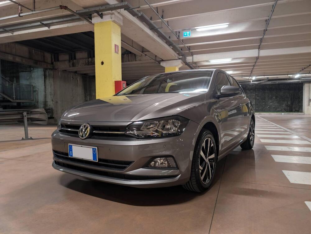 Volkswagen Polo usata a Monza e Brianza (9)