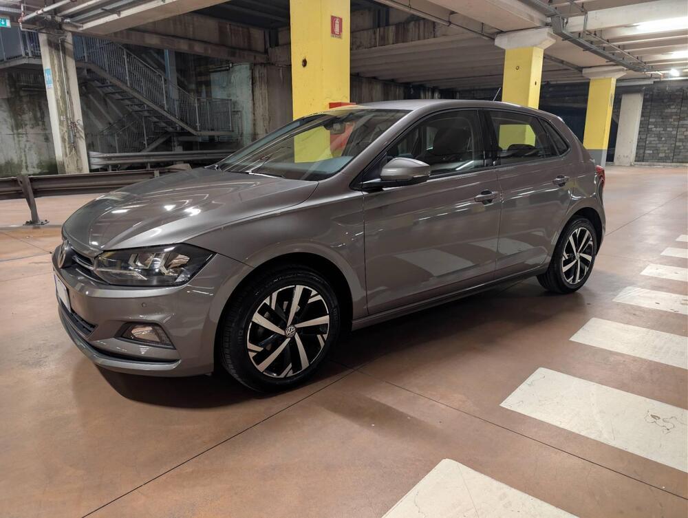 Volkswagen Polo usata a Monza e Brianza (3)
