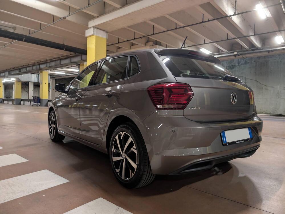 Volkswagen Polo usata a Monza e Brianza (10)