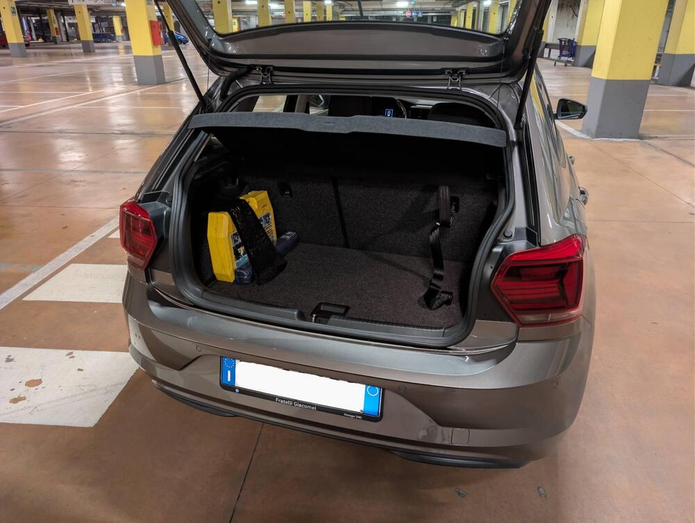 Volkswagen Polo usata a Monza e Brianza (13)