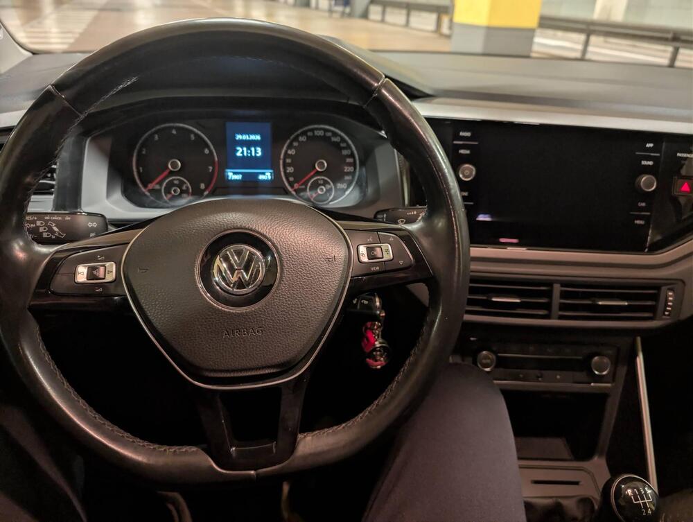 Volkswagen Polo usata a Monza e Brianza (17)