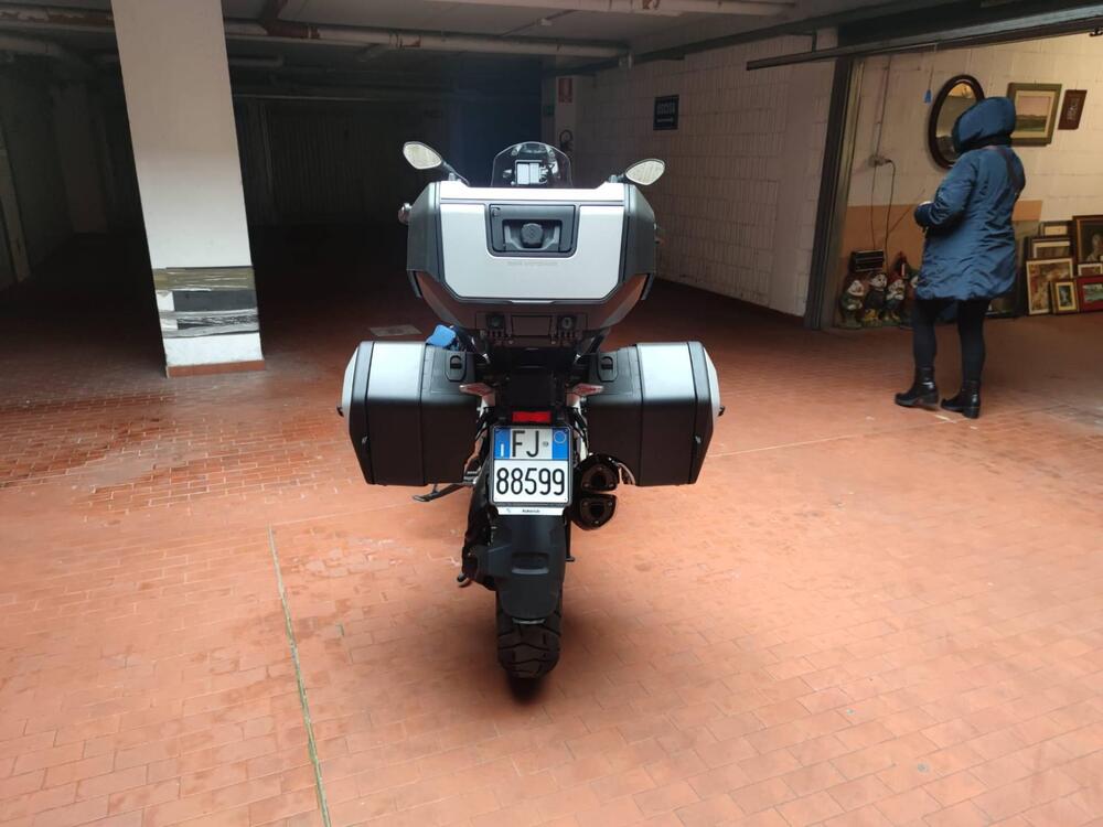 Bmw R 1300 GS Trophy (2023 - 26) (2)