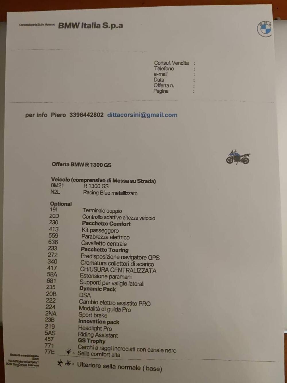 Bmw R 1300 GS Trophy (2023 - 26) (3)