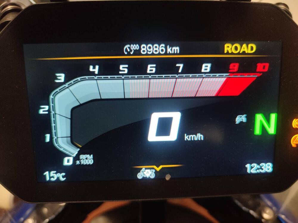 Bmw R 1300 GS Trophy (2023 - 26) (4)