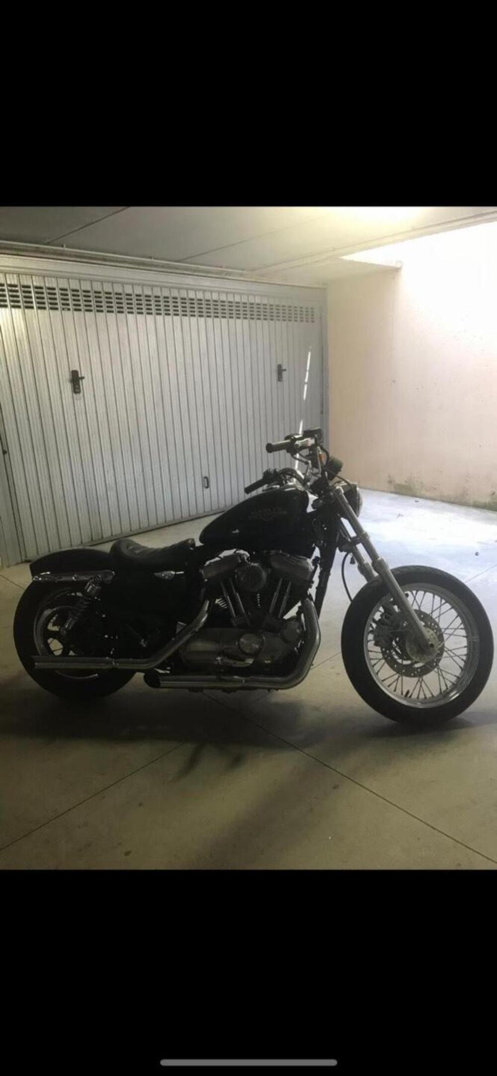 Harley-Davidson 883 SuperLow (2010 - 16) - XL 883L (2)