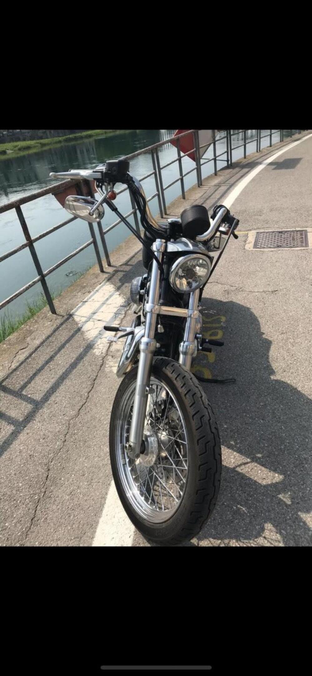 Harley-Davidson 883 SuperLow (2010 - 16) - XL 883L (3)