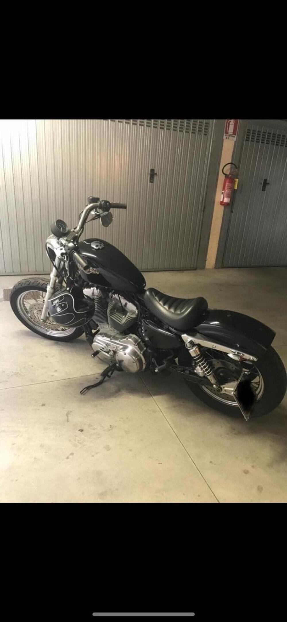 Harley-Davidson 883 SuperLow (2010 - 16) - XL 883L (5)