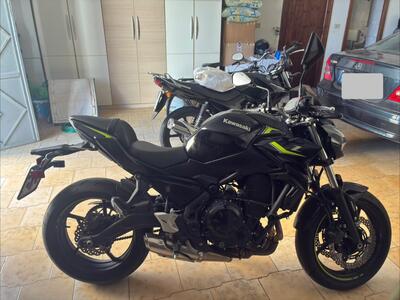 Kawasaki Z 650 (2021 - 24) usata