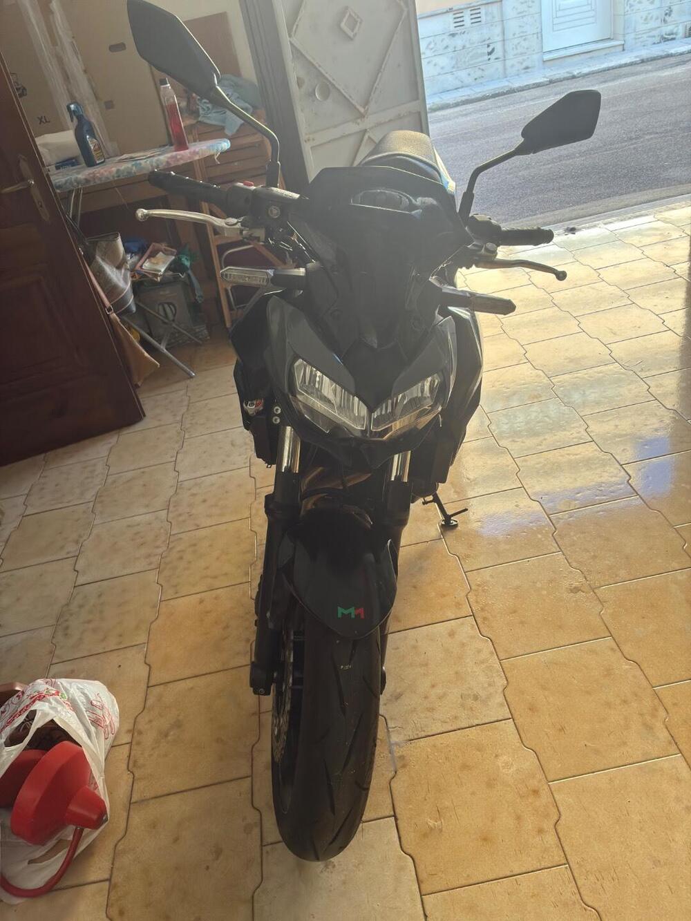 Kawasaki Z 650 (2021 - 24) (3)