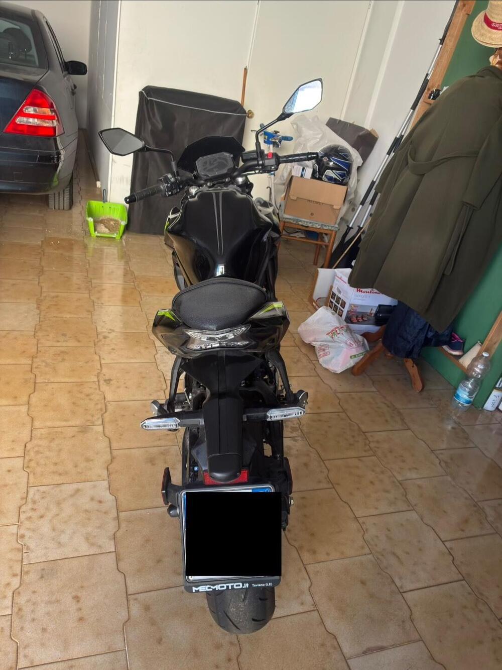 Kawasaki Z 650 (2021 - 24) (6)