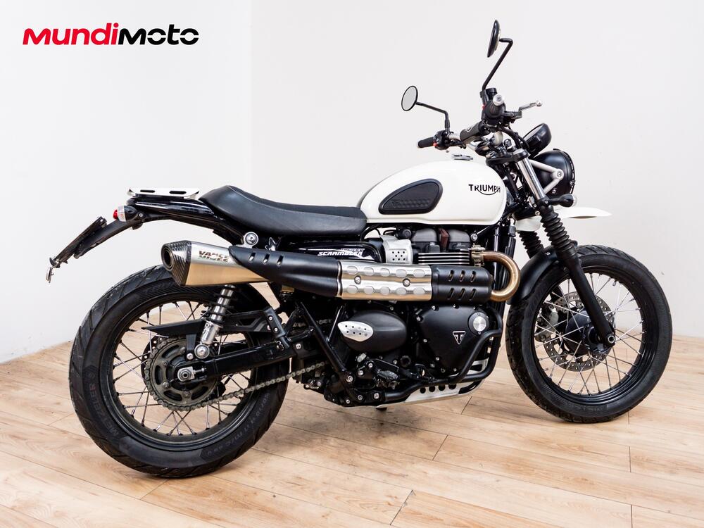 Triumph Street Scrambler 900 (2017 - 18) (3)