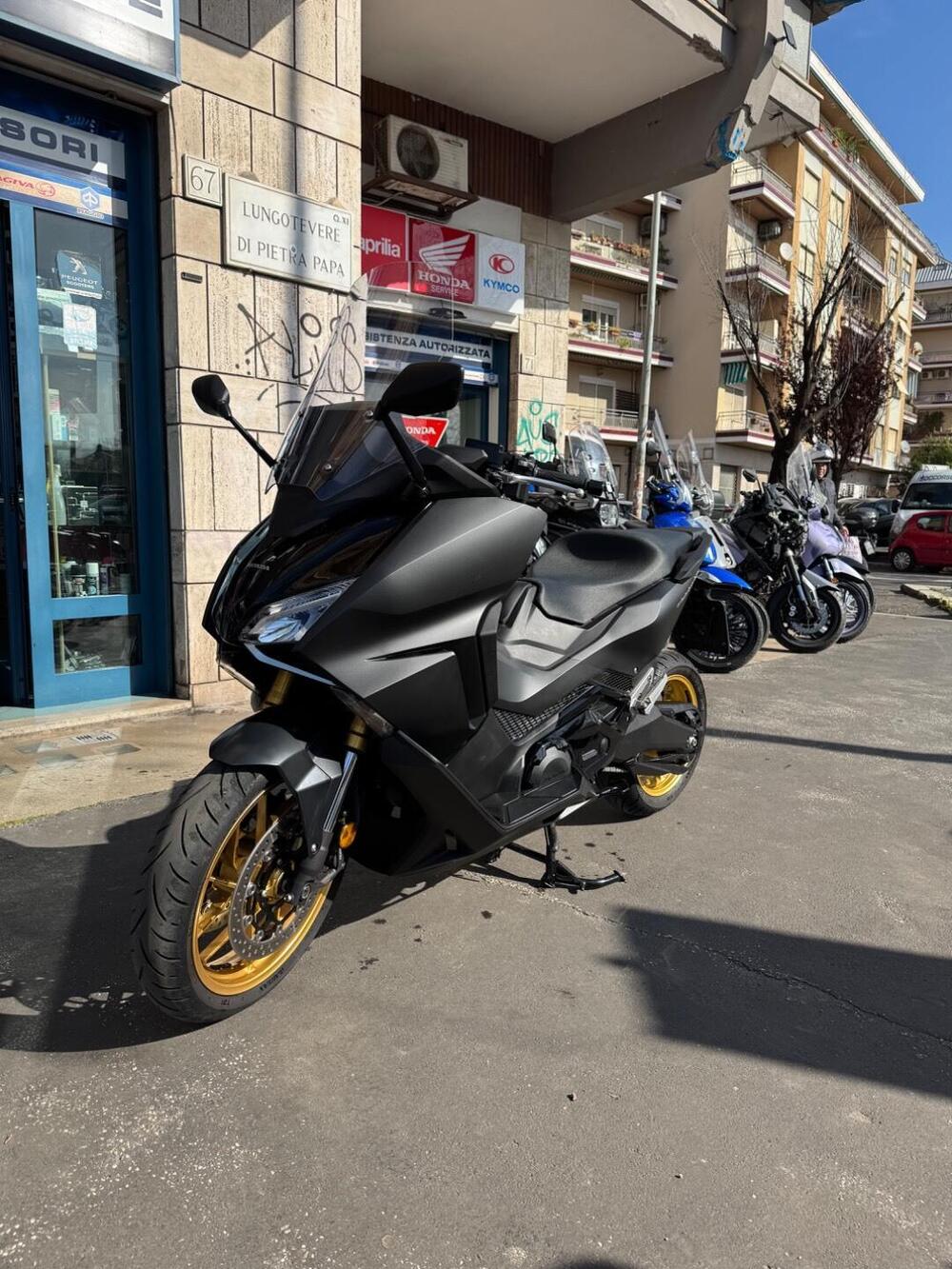 Honda Forza 750 DCT Special Edition (2024) (2)