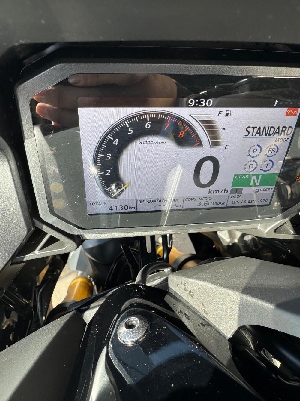 Honda Forza 750 DCT Special Edition (2024) (4)