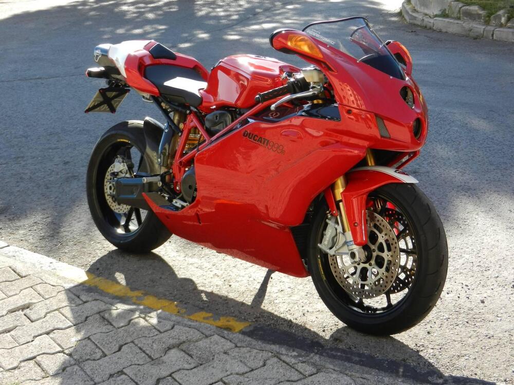 Ducati 999 R (2005 - 06)