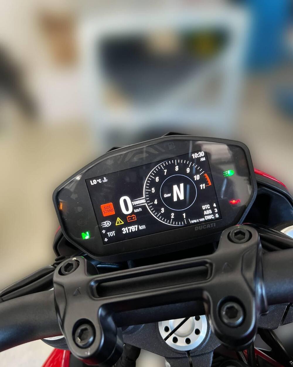 Ducati Hypermotard 950 (2019 - 20) (4)